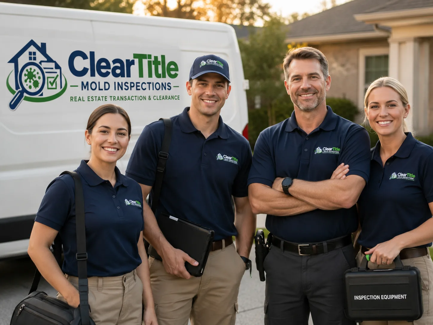 Mold Inspection For Home Sale company in Saint Jacob, IL