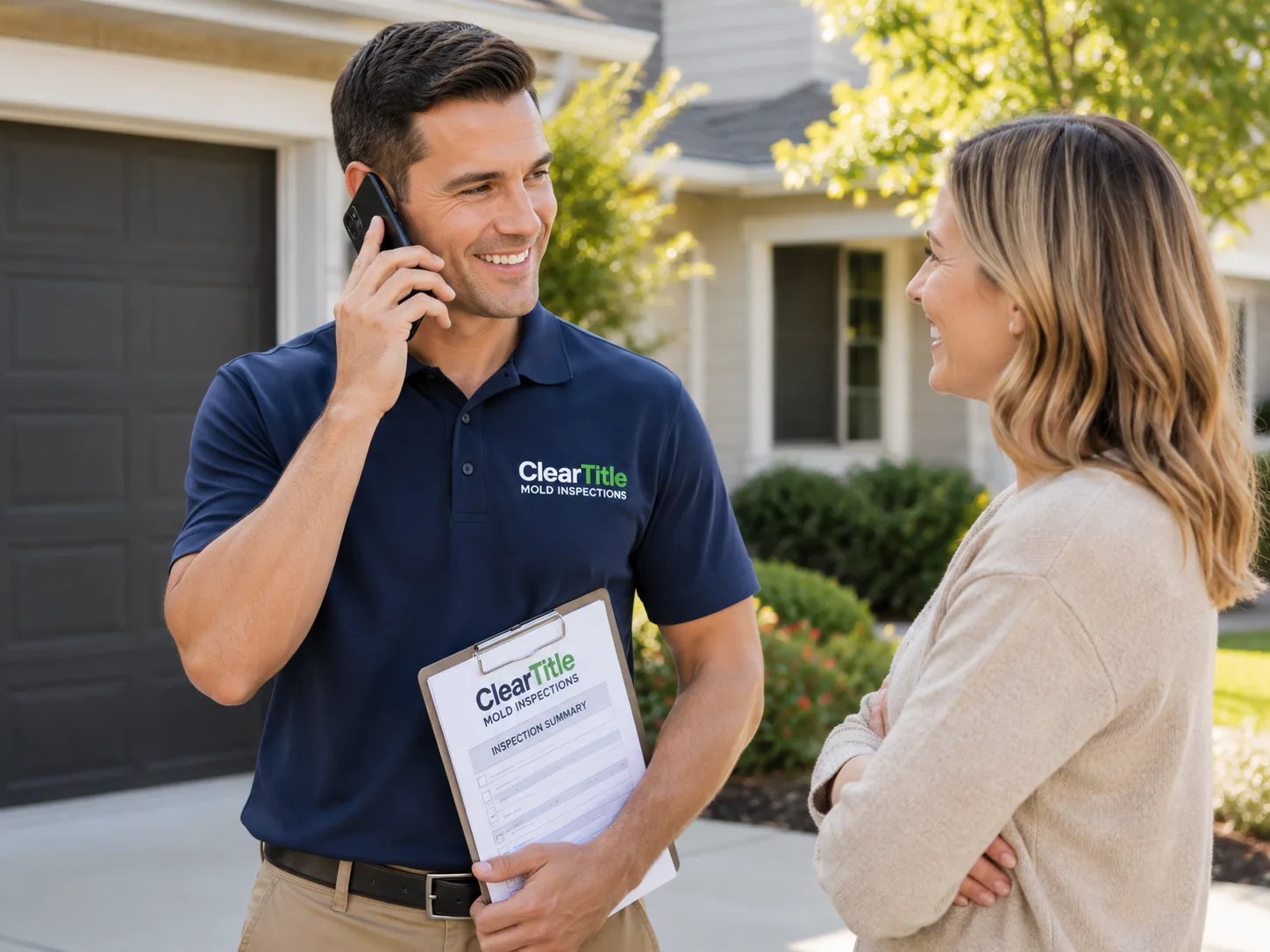 Mold Inspection For Home Sale Saint Jacob, IL FAQs
